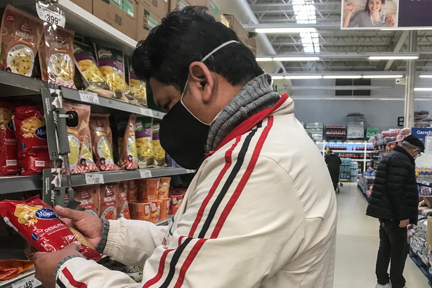 La inflación en los últimos doce meses acumula un 51,8 por ciento.