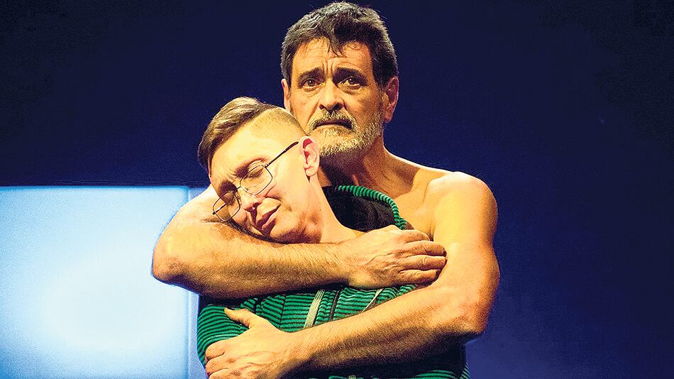 Millones de segundos, una de las obras nacionales seleccionadas.