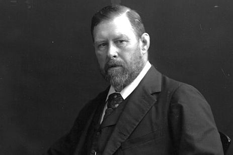 Bram Stoker nació el 8 de noviembre de 1847