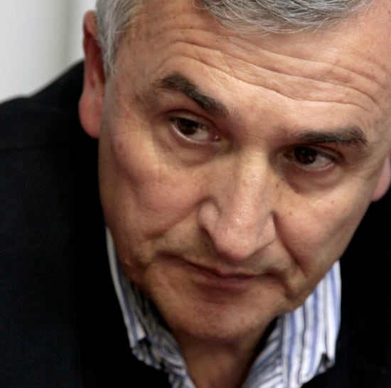 Morales reaccionó después del repudio generalizado y de las críticas que surgieron hasta de la Franja Morada.