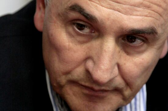 El gobernador de Jujuy, el radical Gerardo Morales.