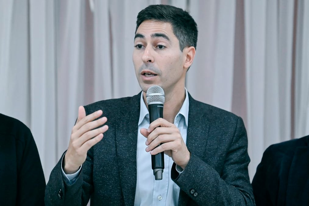 Juan Manuel Padin aseveró que se construirán 20 nuevos centros en 2025.