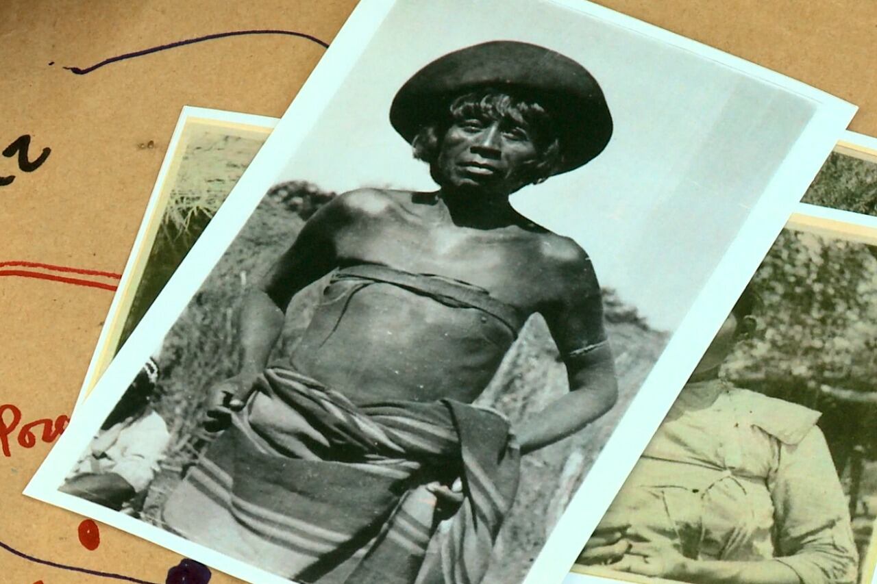 El campo luminoso, en busca de lo que queda de la lengua de los pilagá.