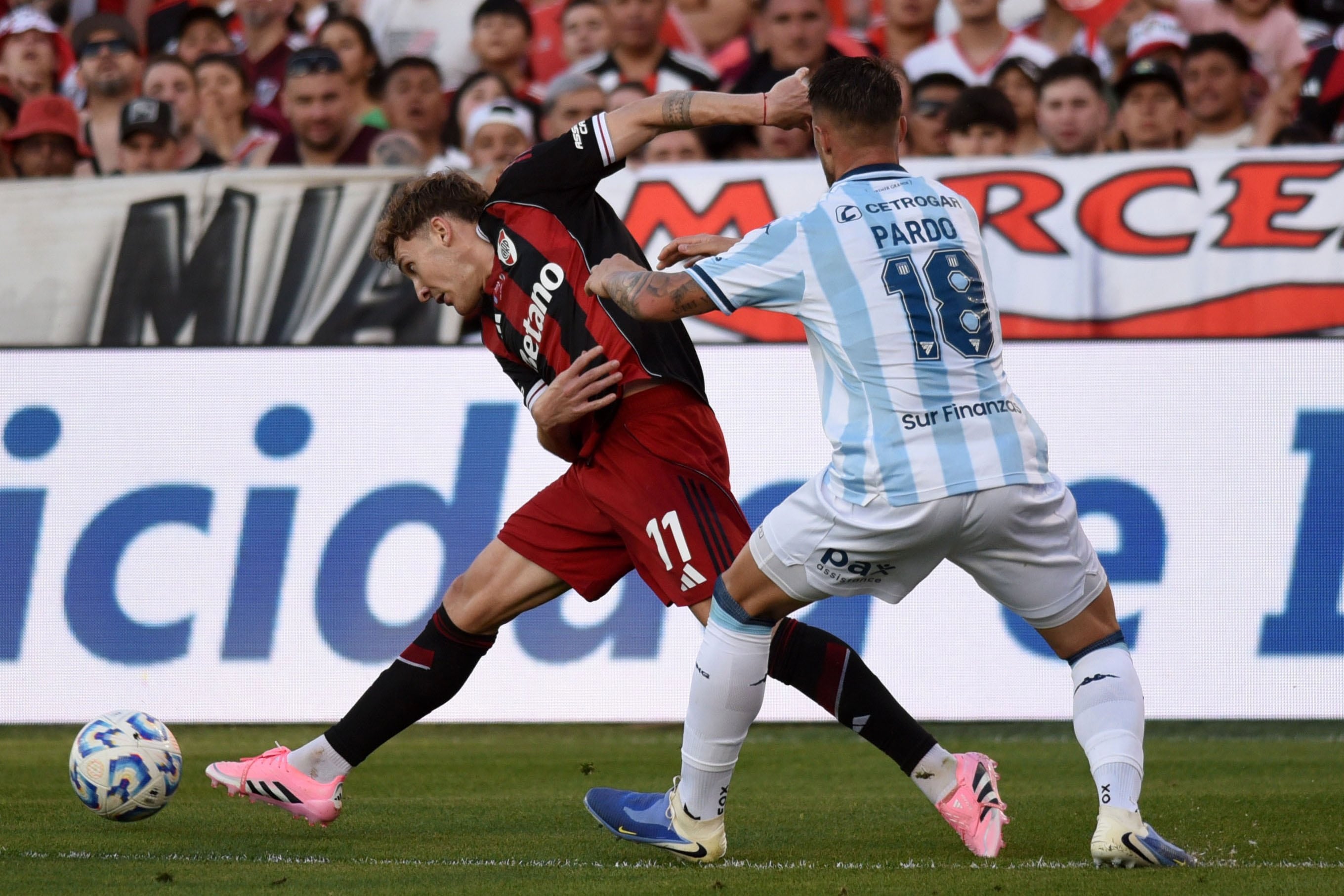 FOTOBAIRES     copa argentina 2025 river racing  colidio-02/10/2025
