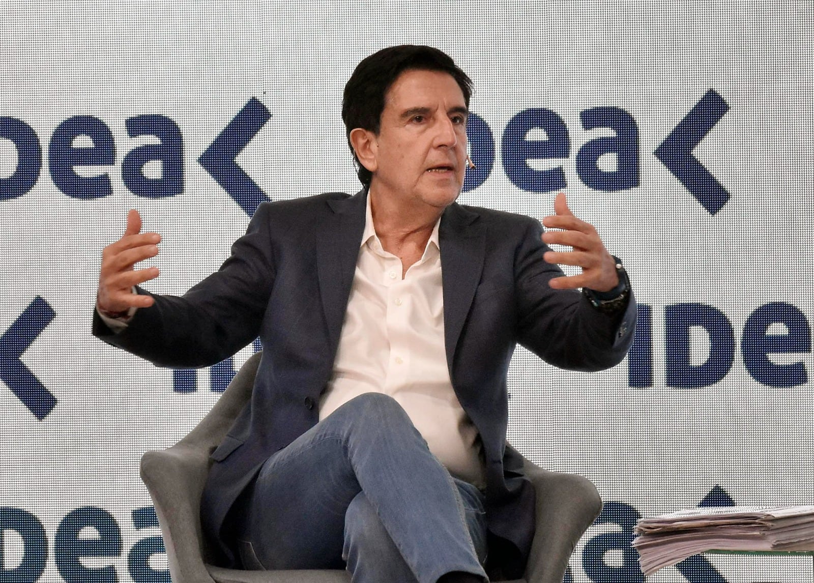 Carlos Melconian en el cierre del 59° Coloquio de IDEA