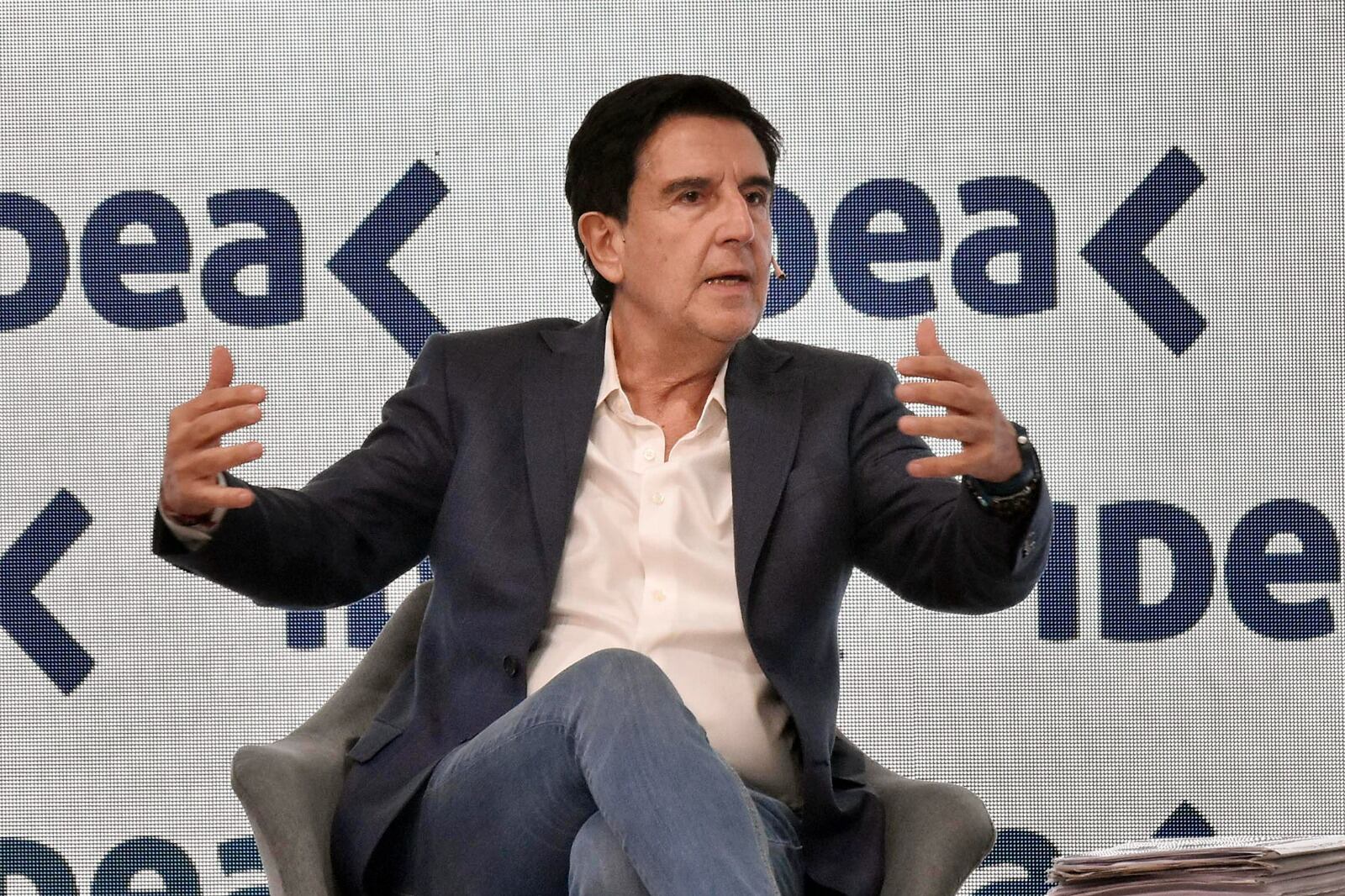 Carlos Melconian en el cierre del 59° Coloquio de IDEA