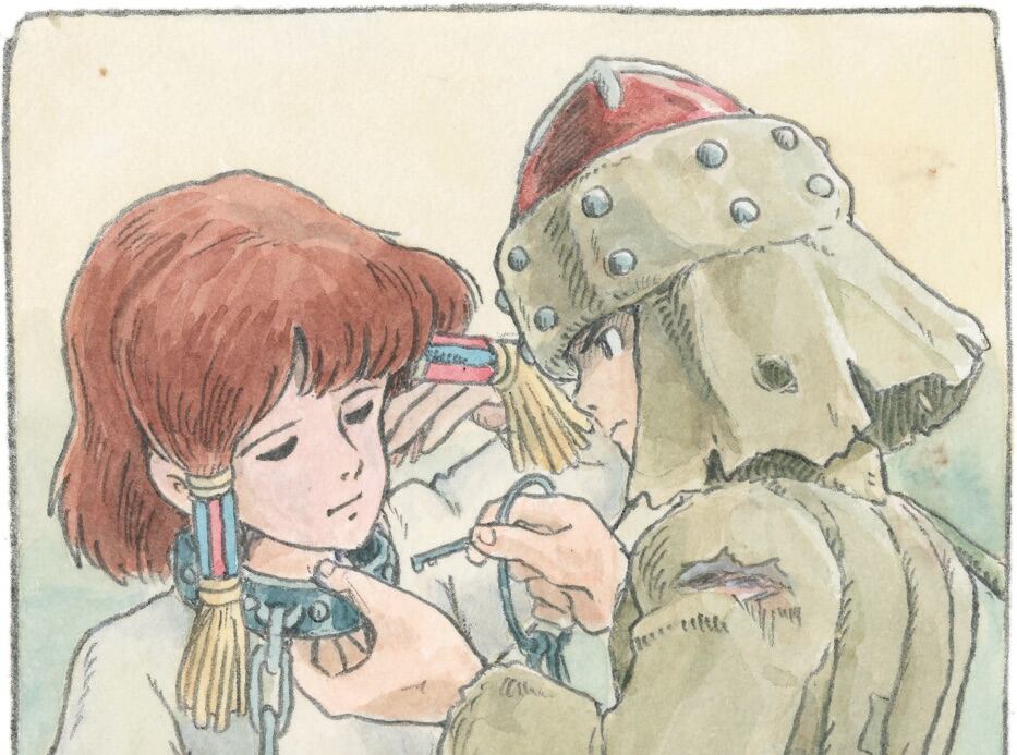 El viaje de Shuna, de Hayao Miyazaki