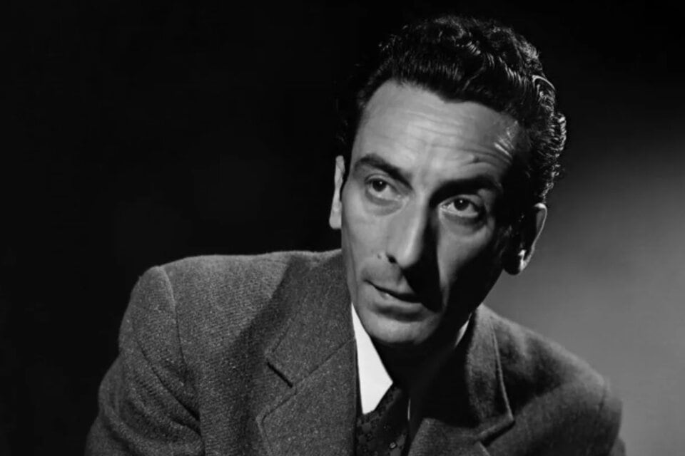 Enrique Santos Discépolo.