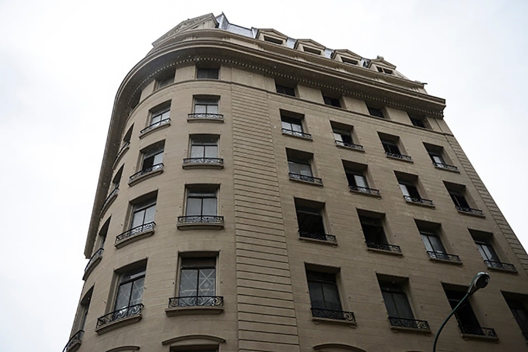 El Batallón 601 tenía su sede central en Viamonte y Callao, pero repartía espías y torturadores en todo el país. 