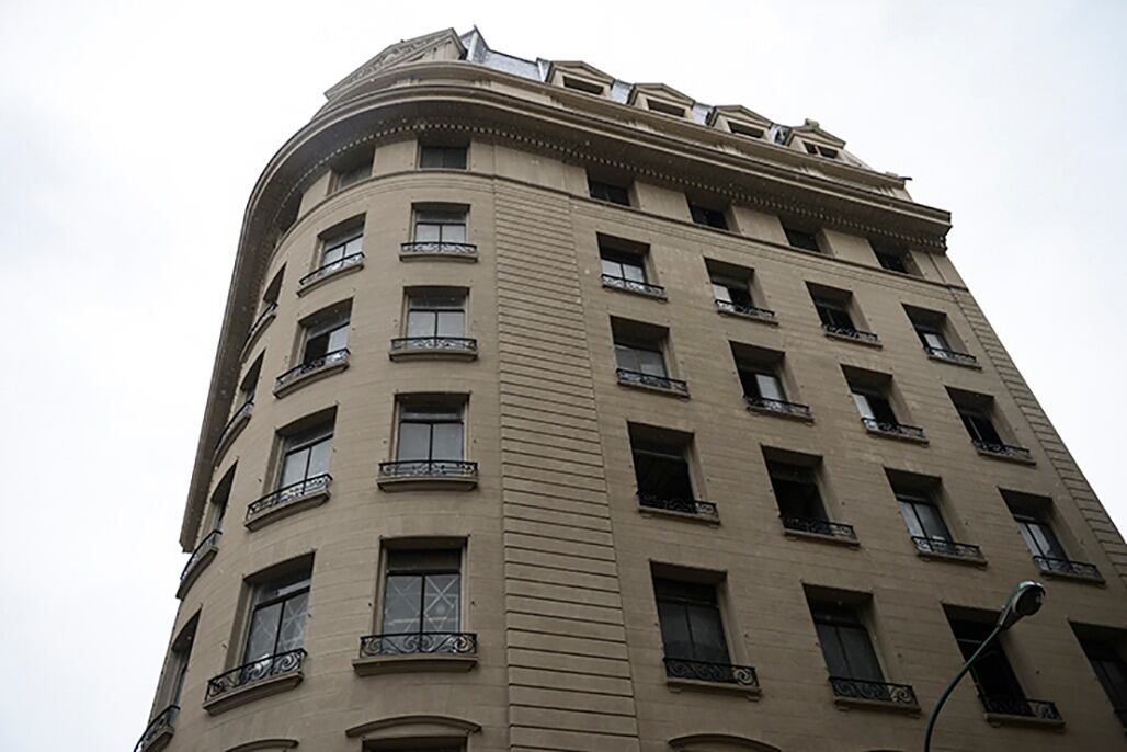 El Batallón 601 tenía su sede central en Viamonte y Callao, pero repartía espías y torturadores en todo el país.