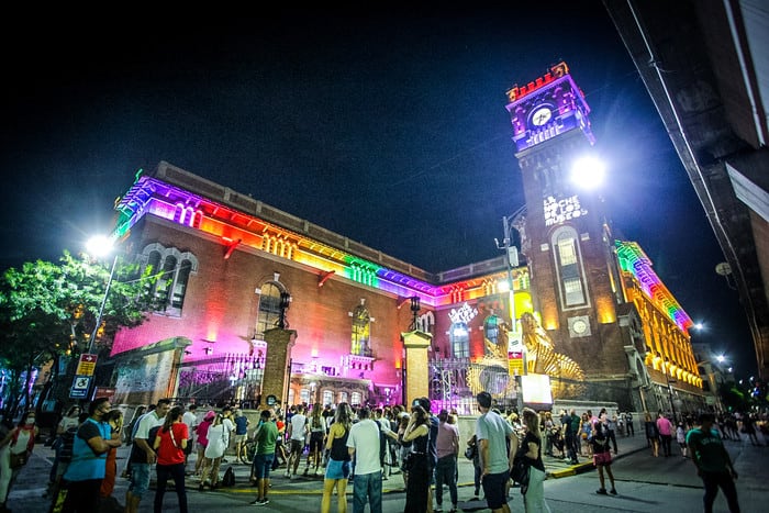 La 18º Noche de los Museos se desarrollará el sábado 22 de octubre de 19 a 2 horas en la Ciudad de Buenos Aires y provincia de Buenos Aires. (GCBA)