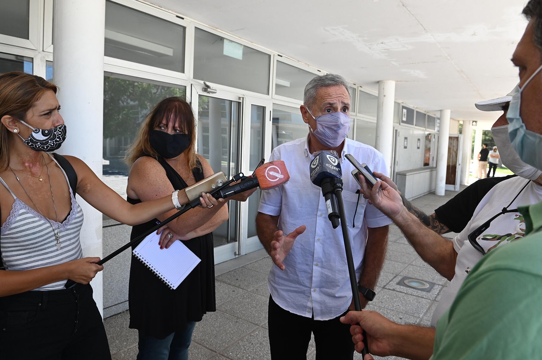 Sain sigue siendo cuestionado por un sector de la oposición.
