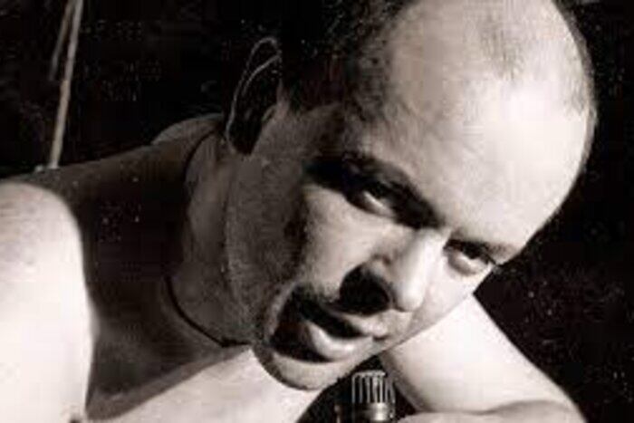 Luca Prodan nació el 17 de mayo de 1953