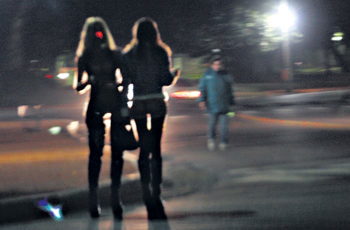 La comunidad trans sufre persecución de las fuerzas de seguridad y el protocolo la legitima.