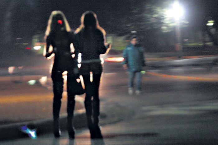 La comunidad trans sufre persecución de las fuerzas de seguridad y el protocolo la legitima.