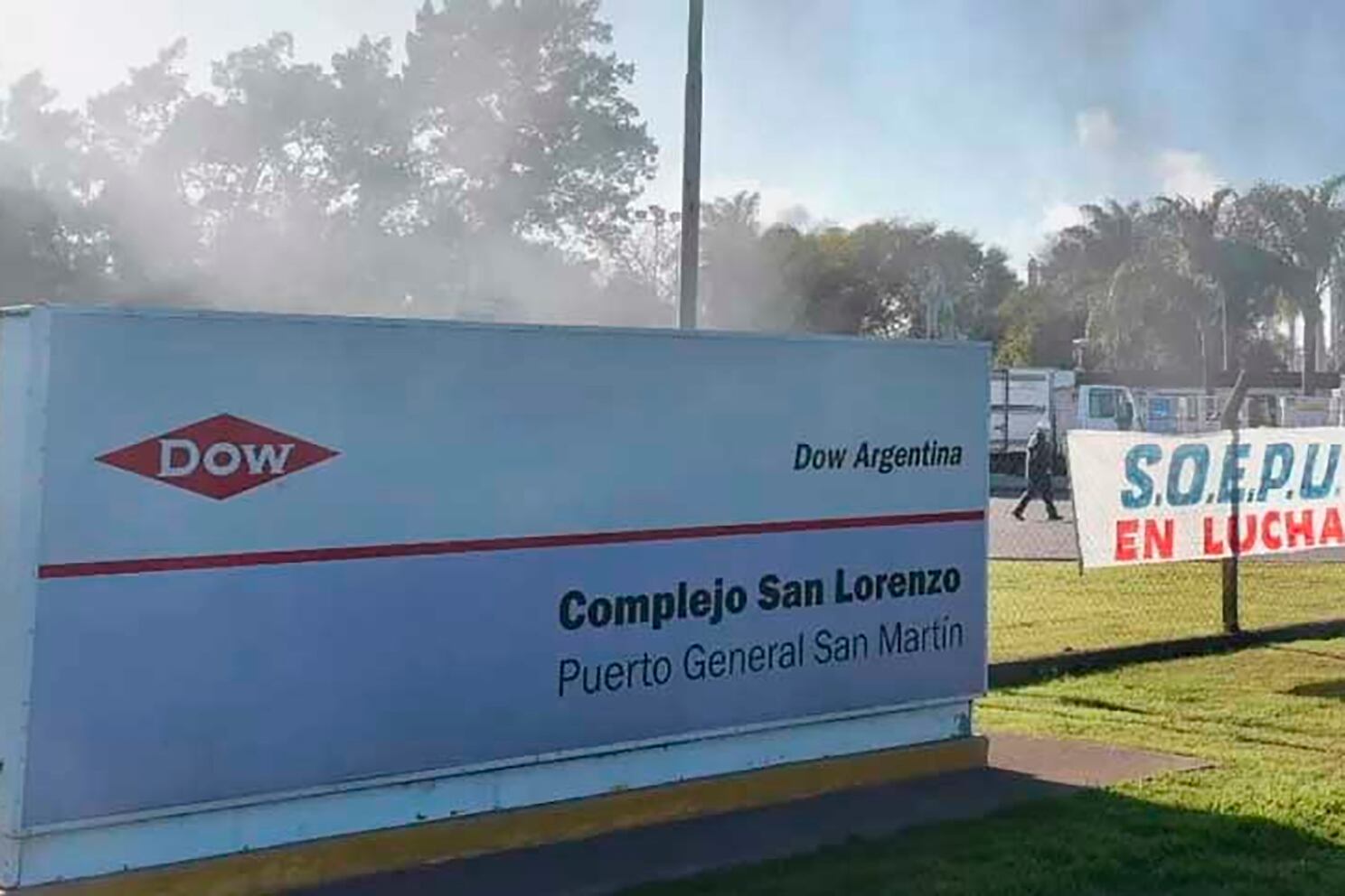 El cierre de la fábrica significaría la destrucción de 120 puestos de trabajo directos y muchos más indirectos.