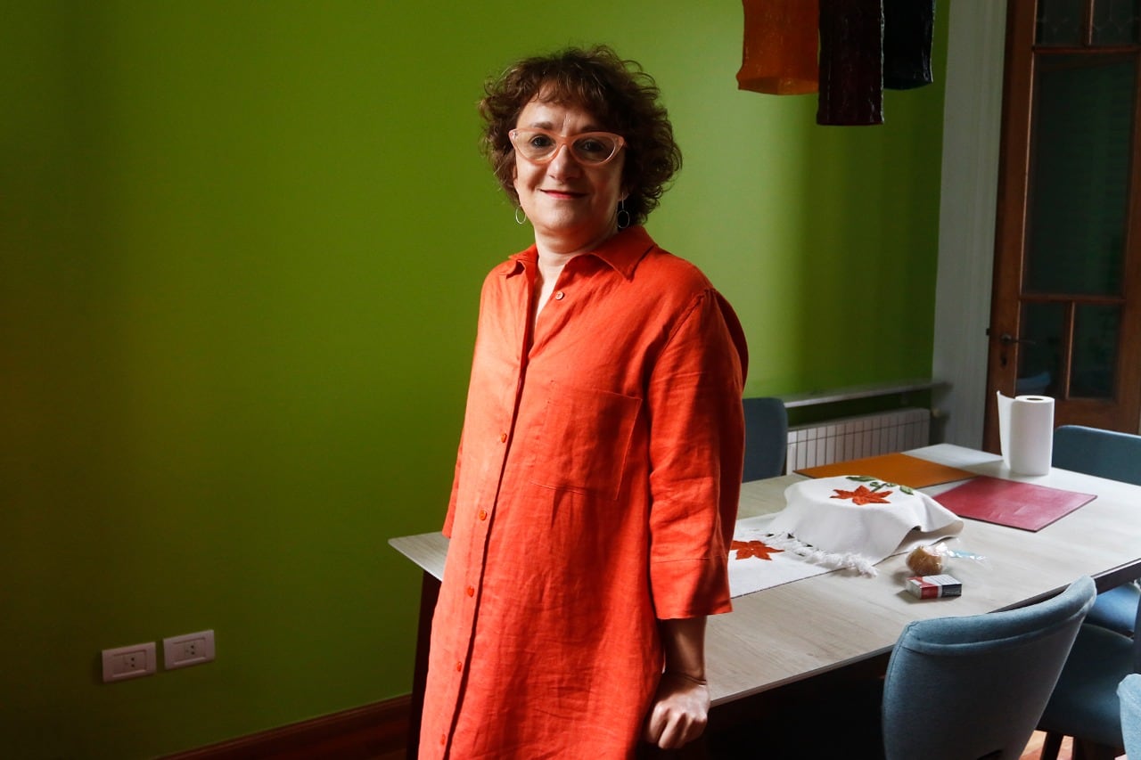 La militancia de Mara Brawer por los derechos LGBT recibe un justo reconocimiento.