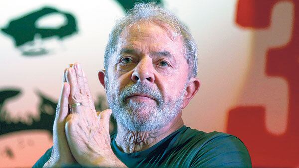 “América del Sur se fragmenta, con crisis regionales cada vez más graves”, escribió Lula.