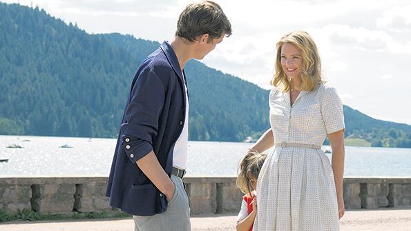 El film está basado en una novela de la polémica escritora Christine Angot.