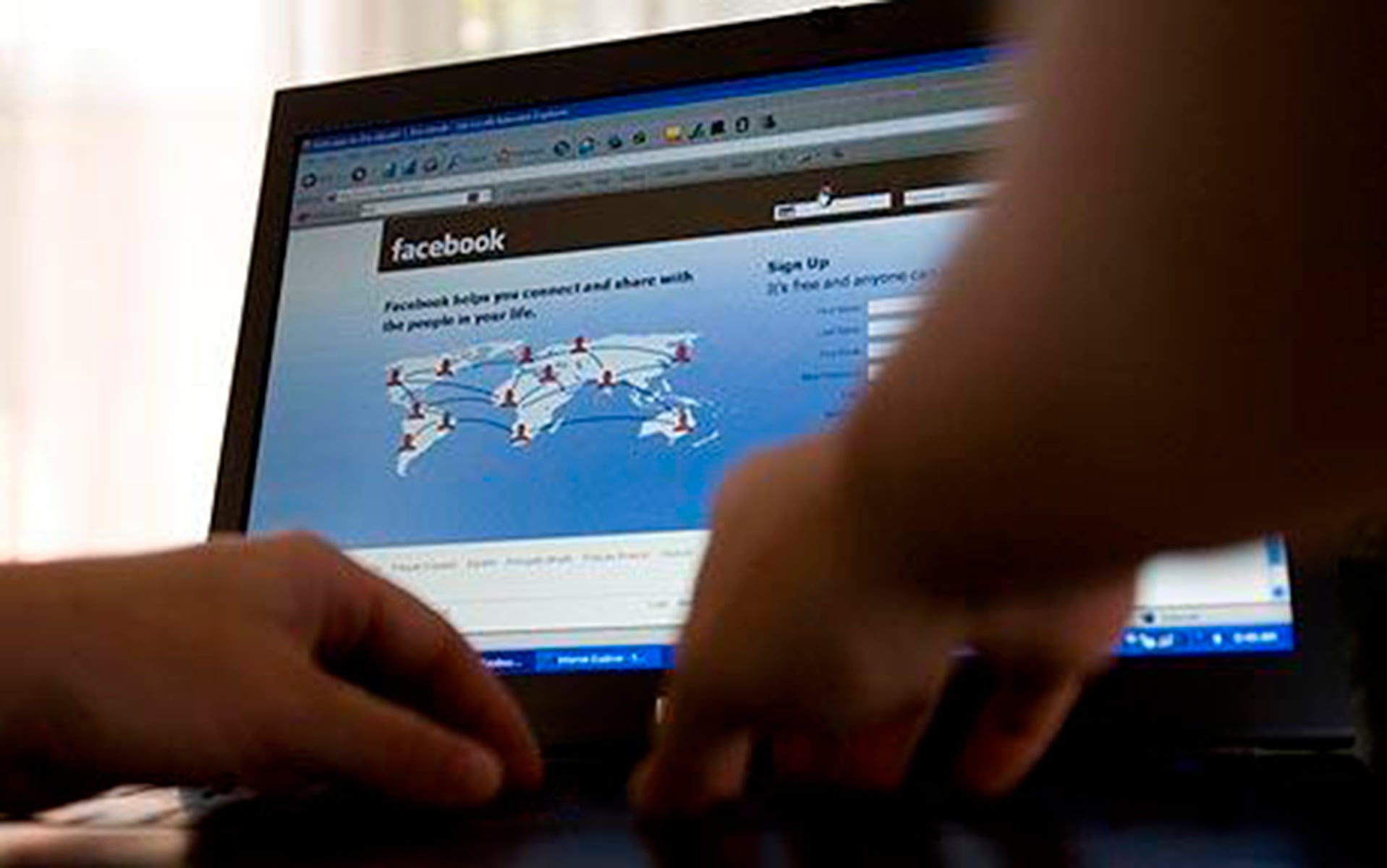 Millones de personas se quedaron sin acceso a las dos redes sociales.