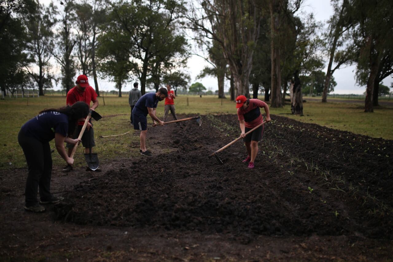 Mobilia respaldó con su labor profesional desde un primer momento el trabajo del Proyecto Artigas.