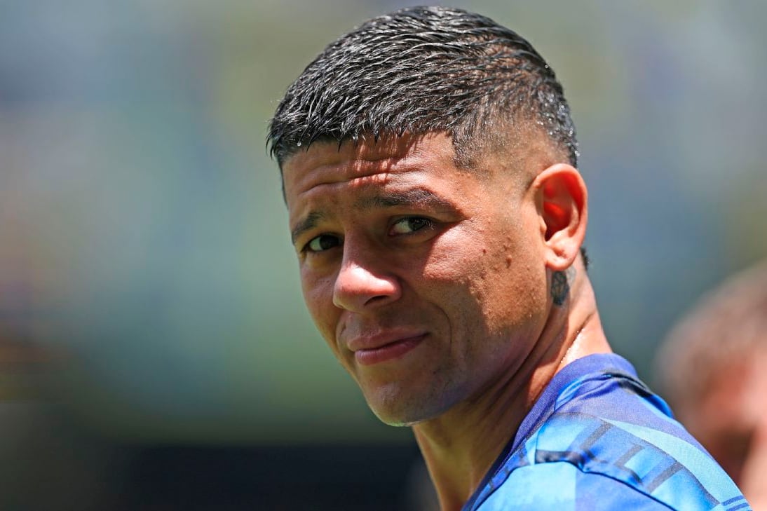 Marcos Rojo-08/08/2025