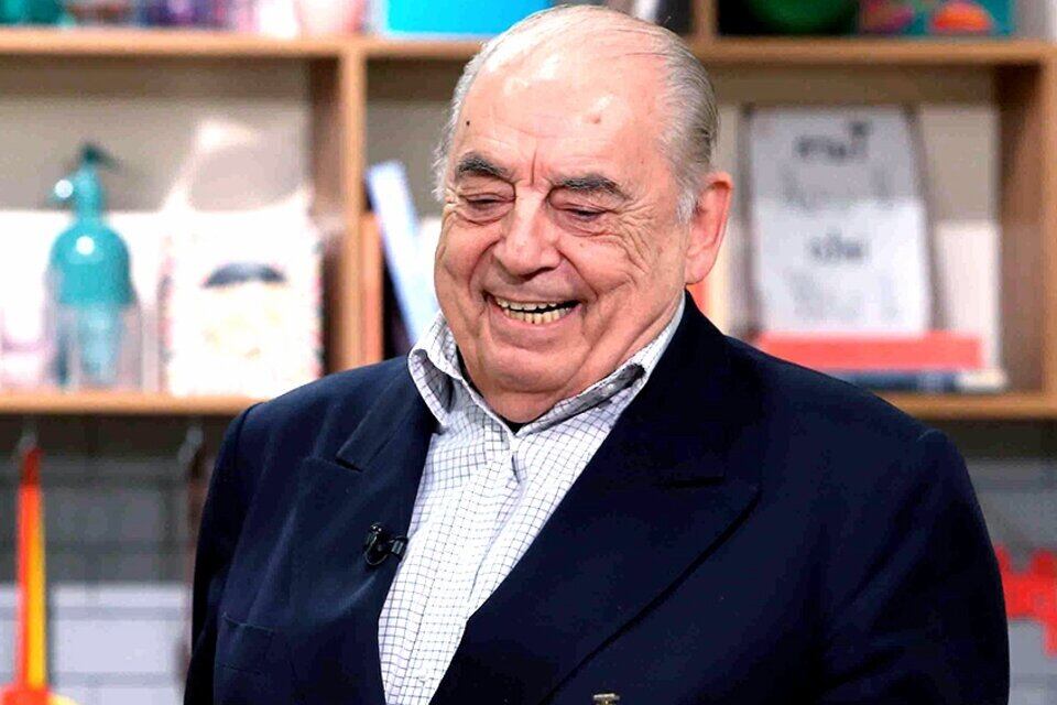 Juan Carlos Saravia murió el 17 de enero de 2020