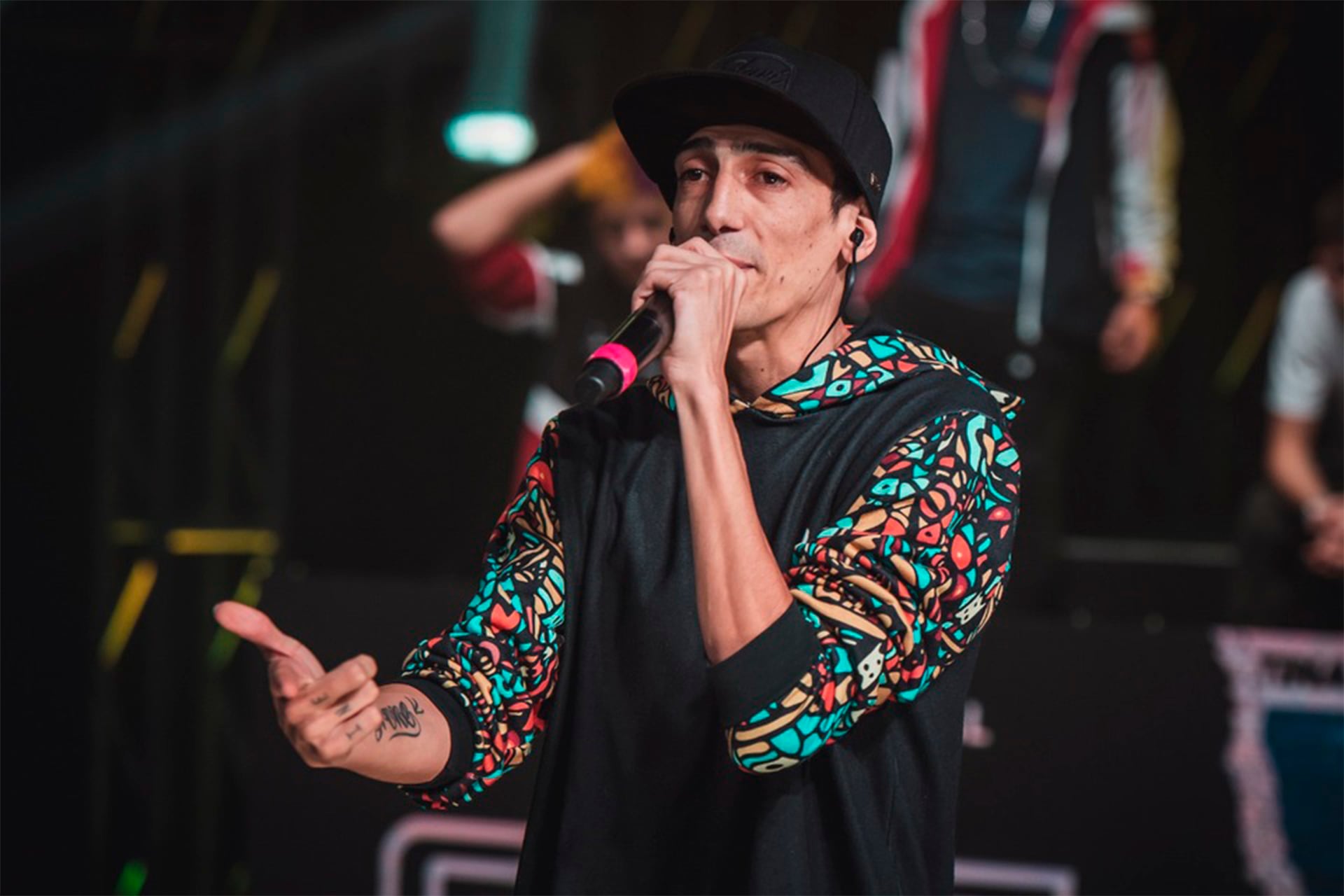 Stuart, reciente campeón de la liga local de FMS, encabeza la delegación argentina para la Internacional del 11/9 en Madrid