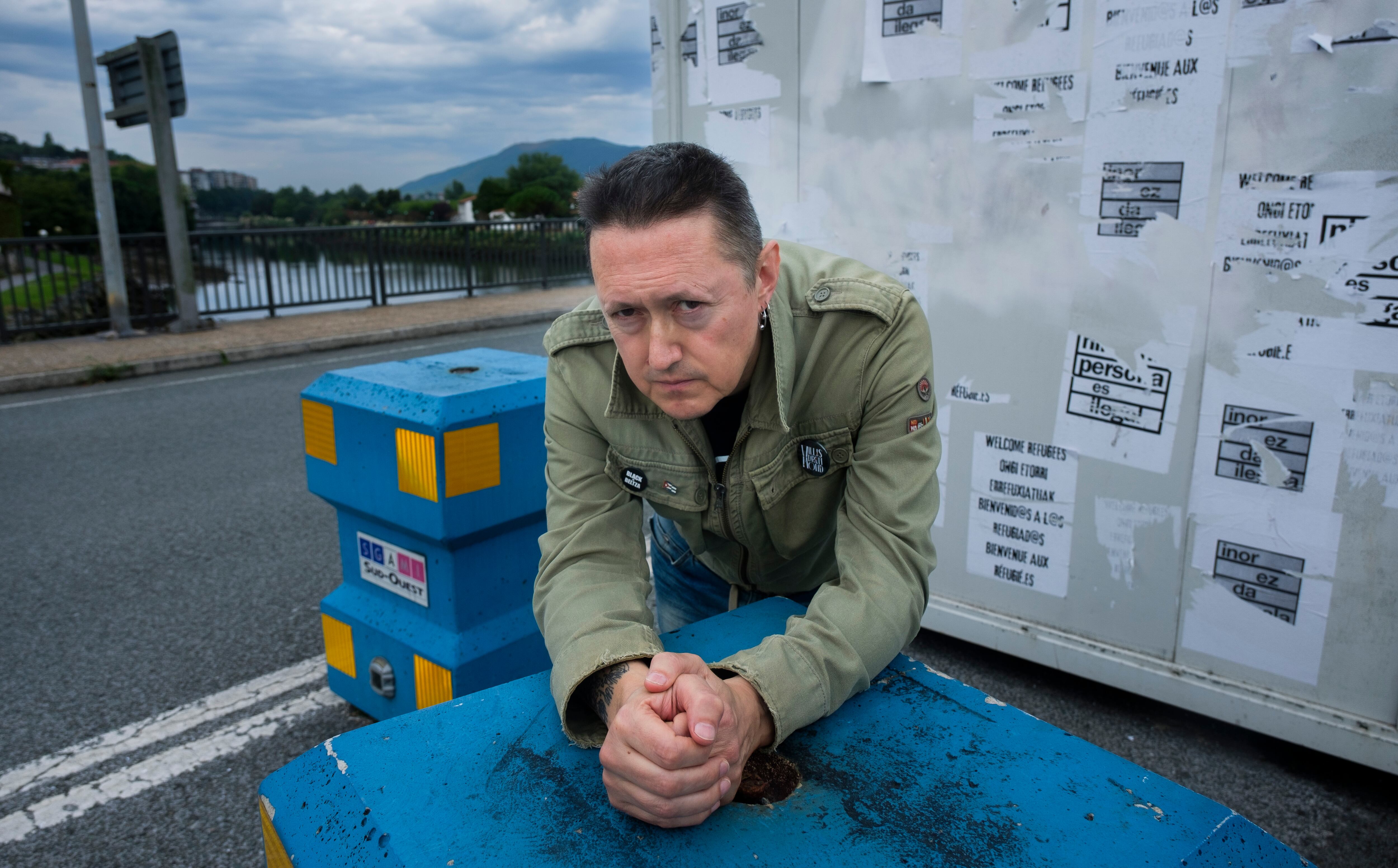 "Personajes como Donald Trump o Javier Milei primero te dan risa pero luego dices 'cuidado, esto va en serio'"