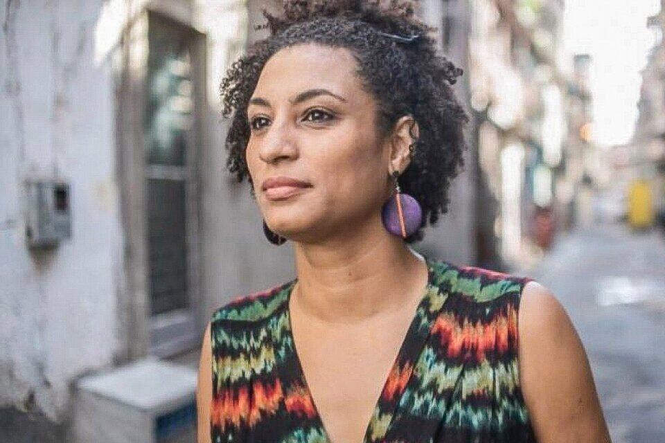 Marielle Franco.