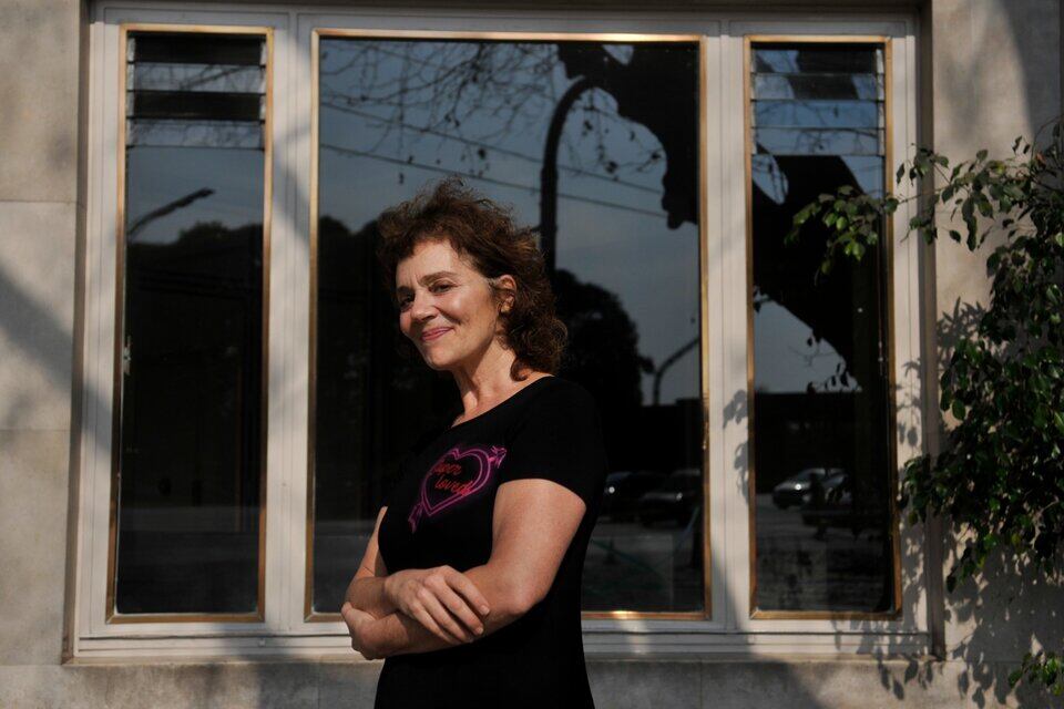 María Onetto murió el 2 de marzo de 2023