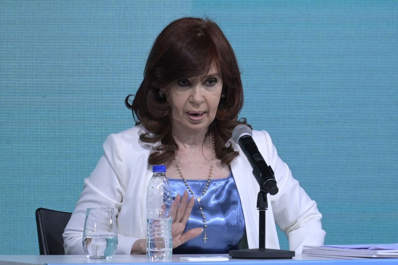 "Argentin. se vuelve casi una misión imposible", aseguró CFK.