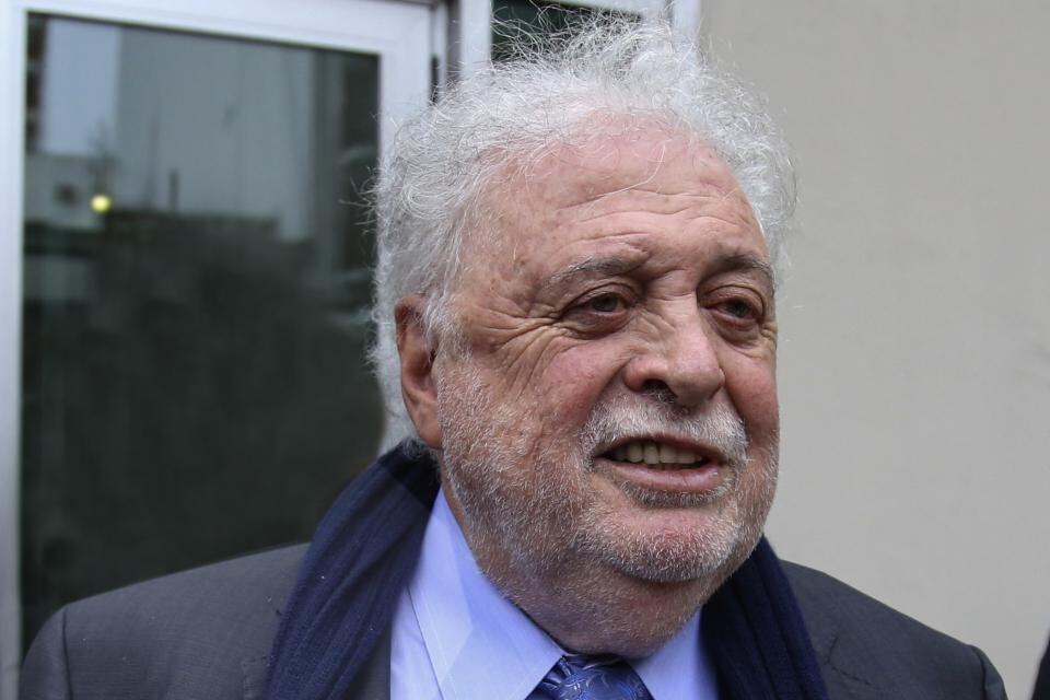 Ginés González García, ministro de Salud.