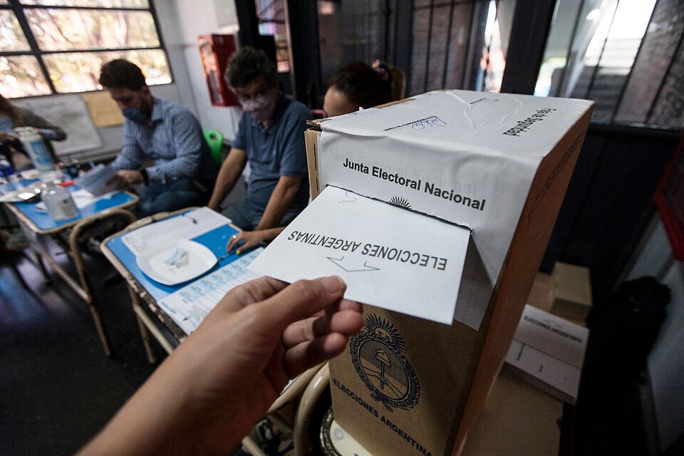 Elecciones Argentina 2023