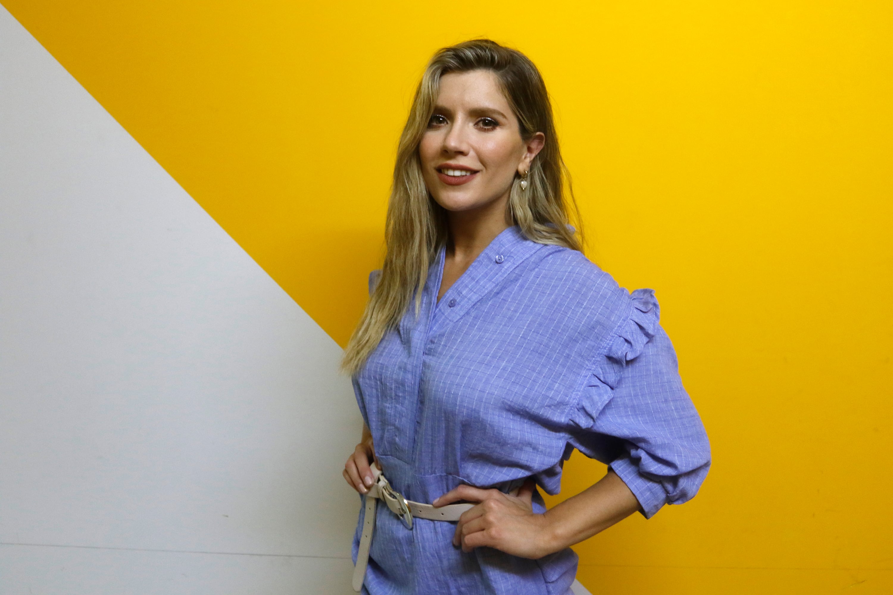 Laurita Fernández vuelve al canal donde arrancó como conductora.