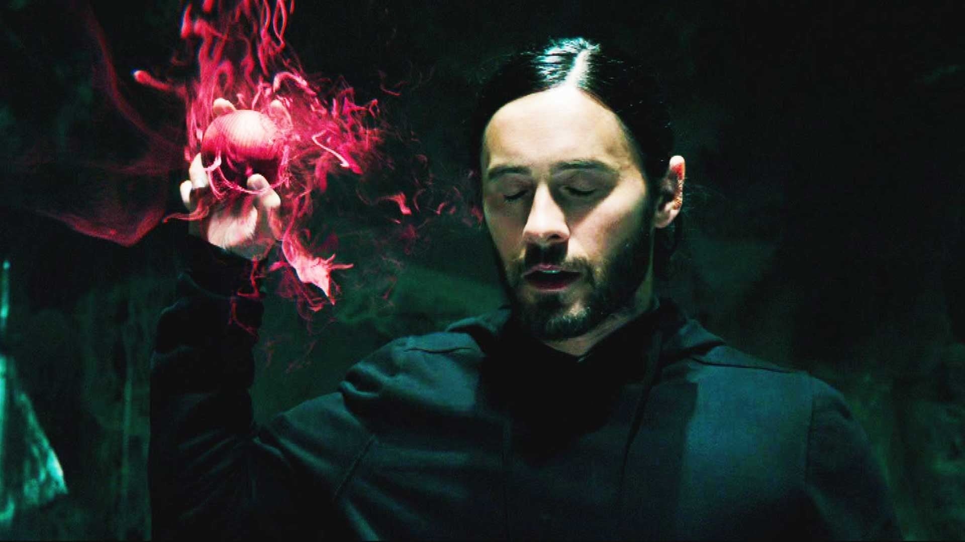 Jared Leto es Michael Morbius, otro de los enemigos del Hombre Araña.