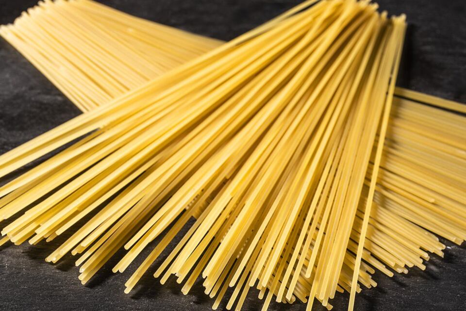 Los fideos secos figuran entre los alimentos con más aumentos el último año.