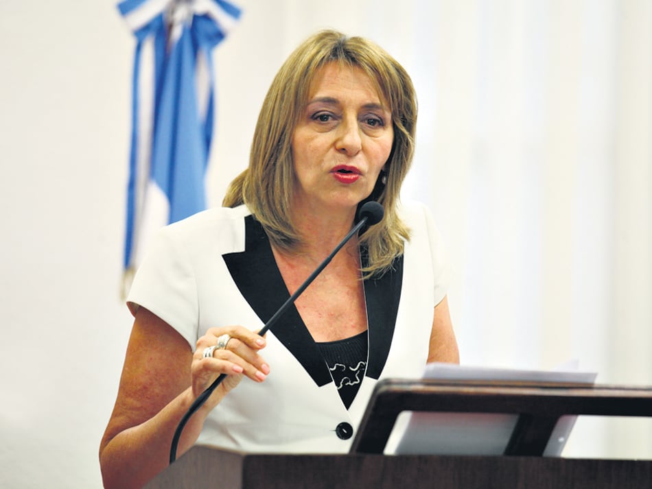 Alejandra Gils Carbó solicitó mantener la convocatoria, pero su pedido fue rechazado.