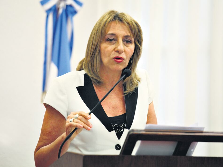 Alejandra Gils Carbó solicitó mantener la convocatoria, pero su pedido fue rechazado.