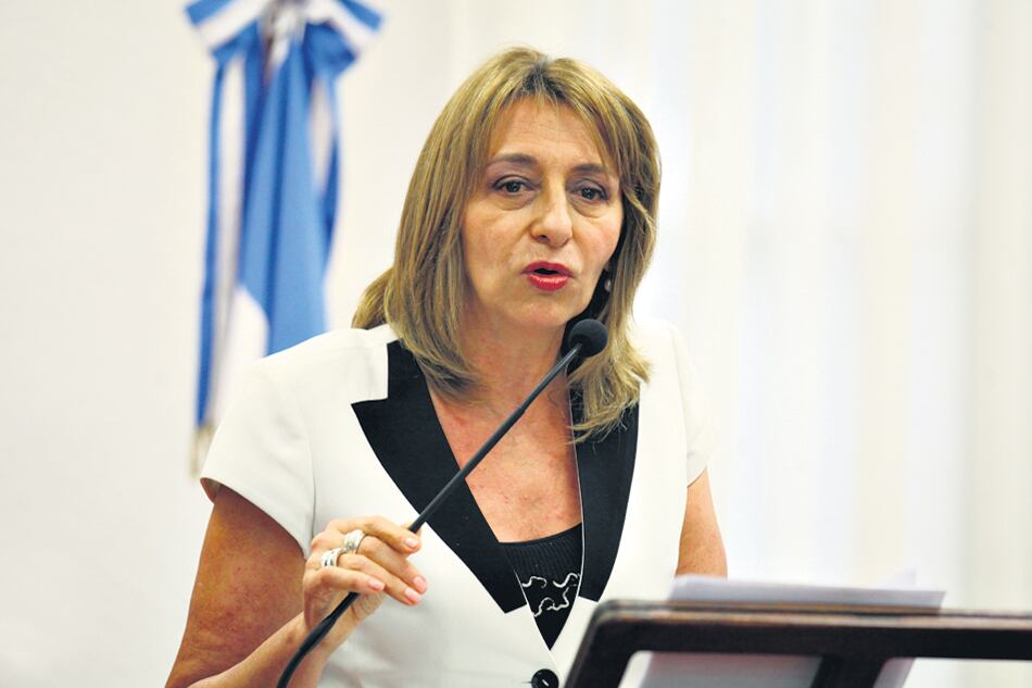 Alejandra Gils Carbó solicitó mantener la convocatoria, pero su pedido fue rechazado.