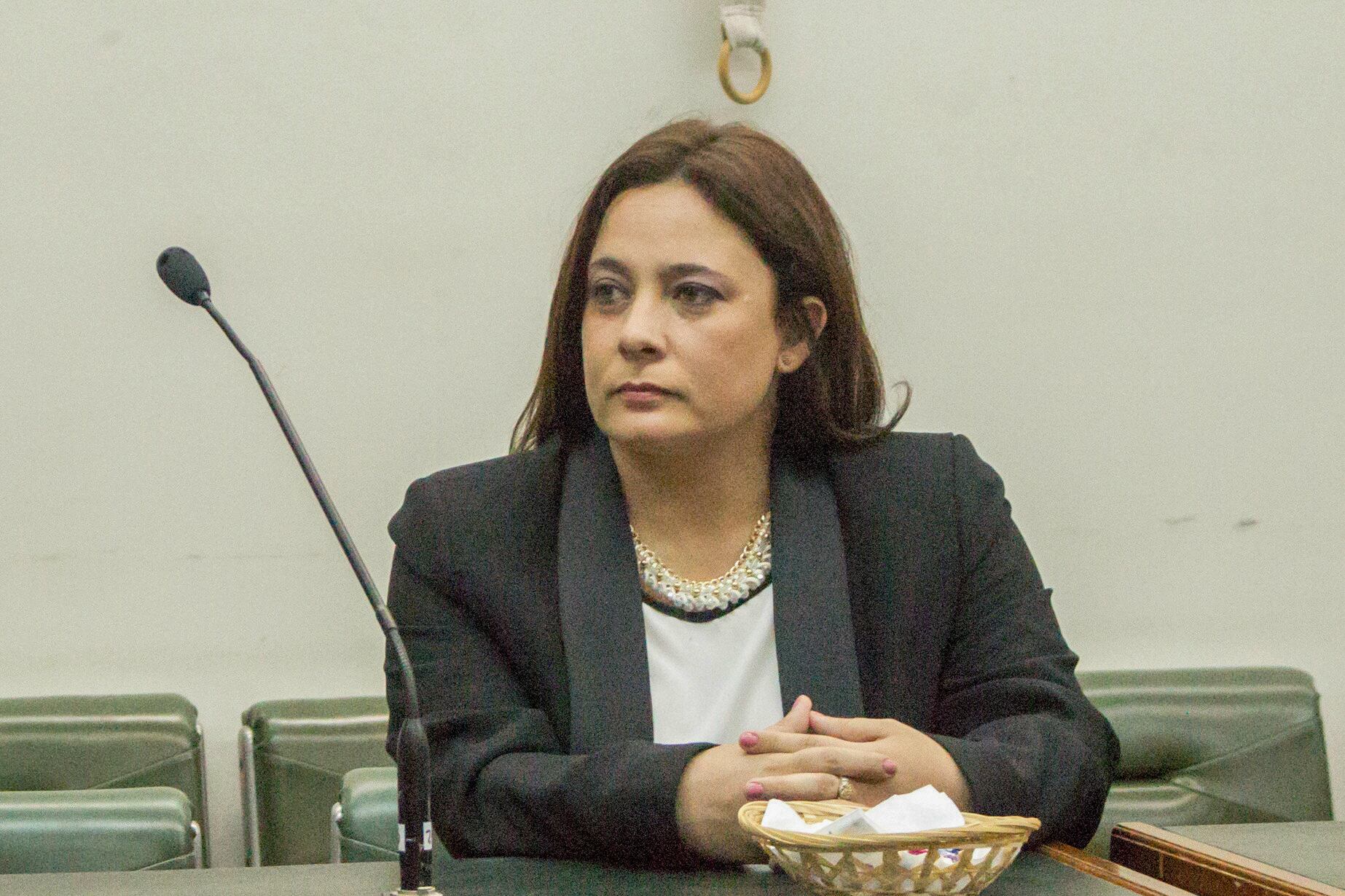 La jueza Pozzer Penzo, a cargo de la investigación para saber qué pasó con Loan.