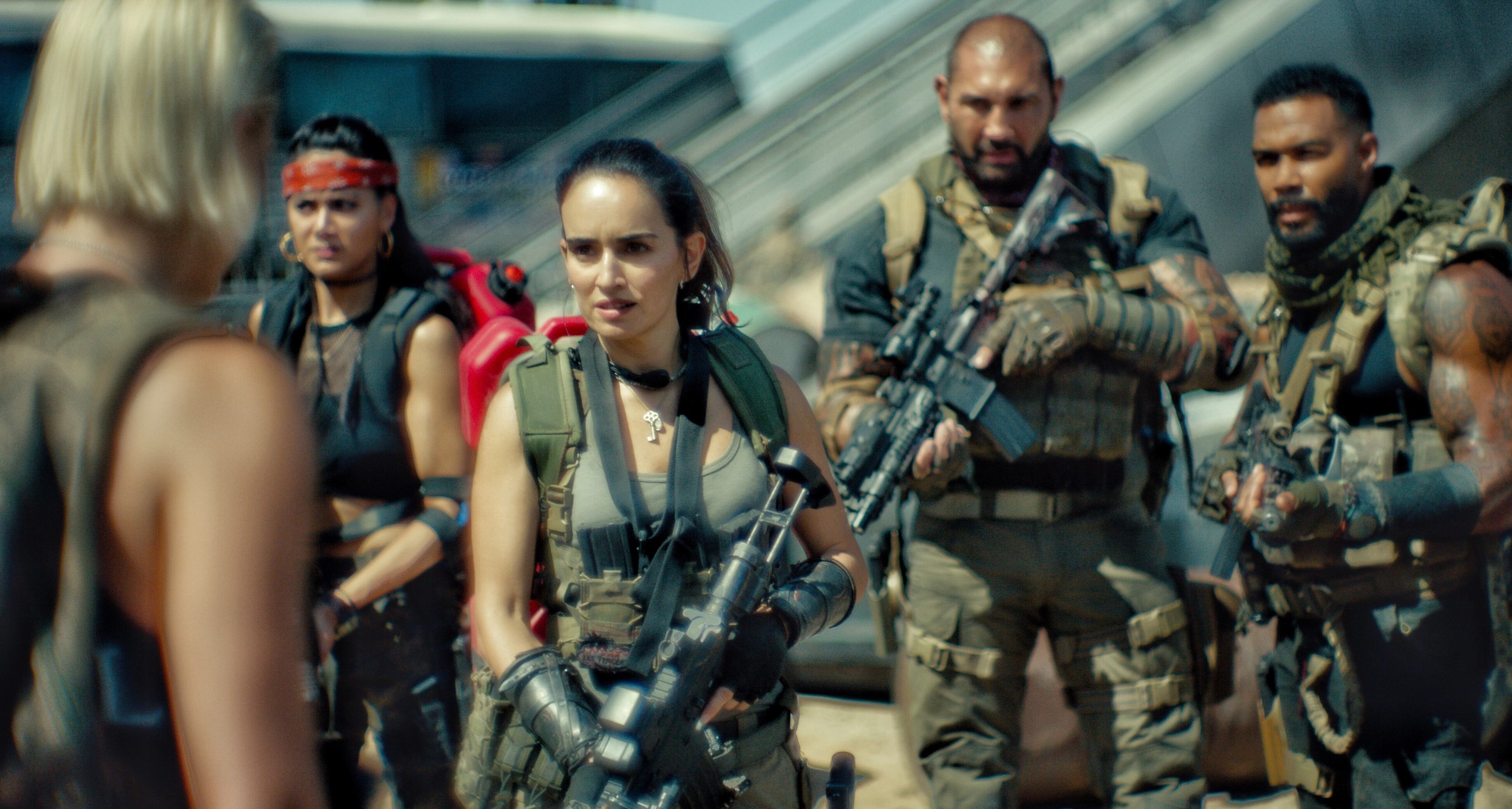 El estreno está previsto para el próximo viernes 21.