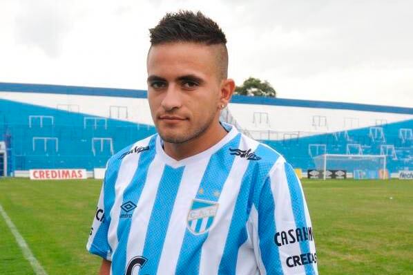 José Méndez, ex Atlético Tucumán e Independiente de Mendoza.