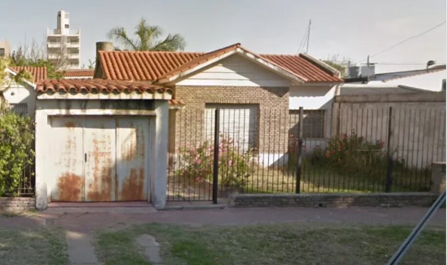 La casa donde fueron halladas muertas Marta y Silvia, de 59 años.