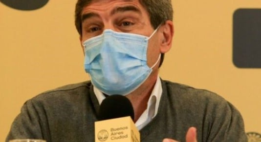 Fernán Quirós se quiere diferenciar.