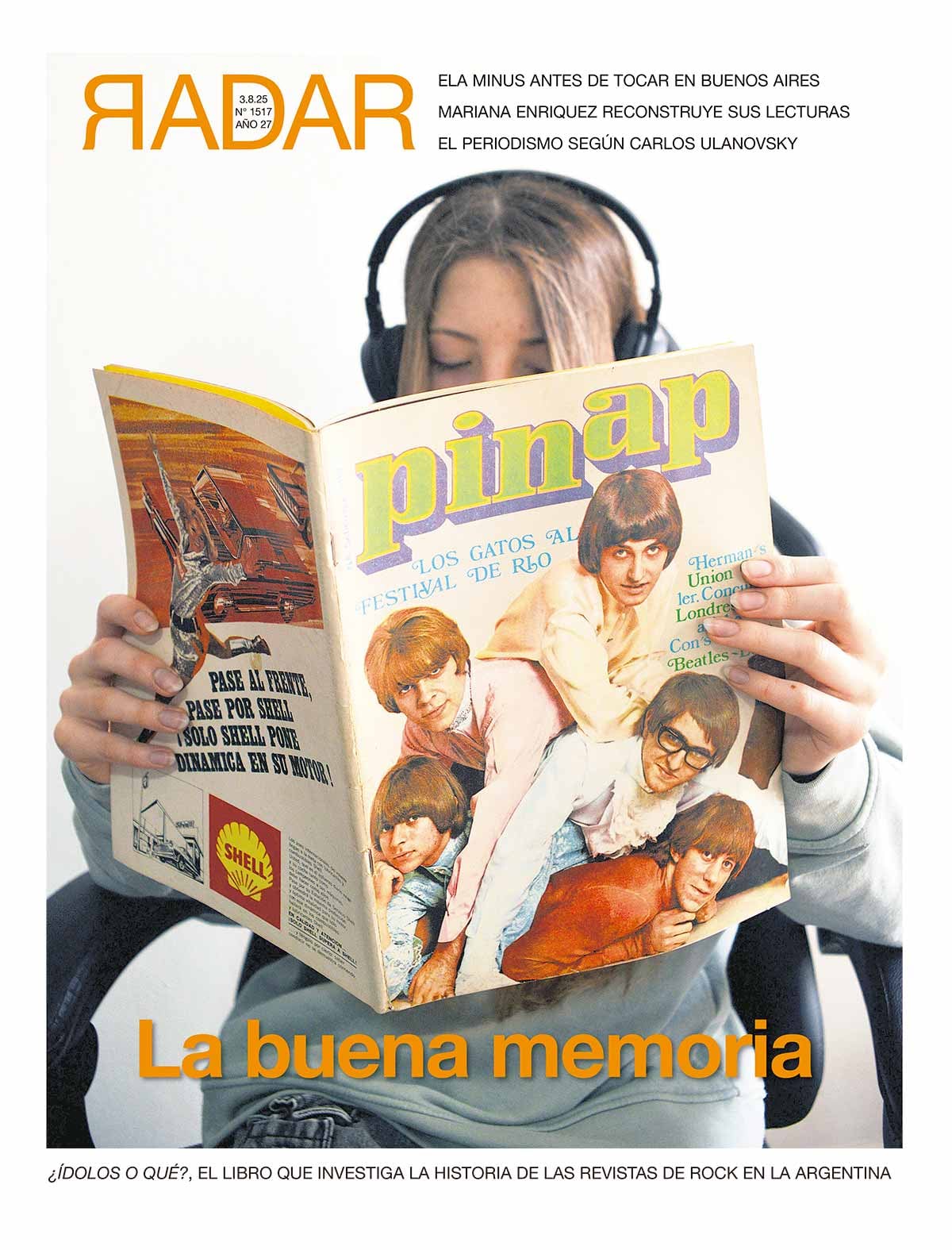 La buena memoria - 01/08/2025