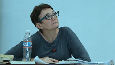 Nora Avaro es docente de literatura argentina del siglo XX en la carrera de Letras de UNR