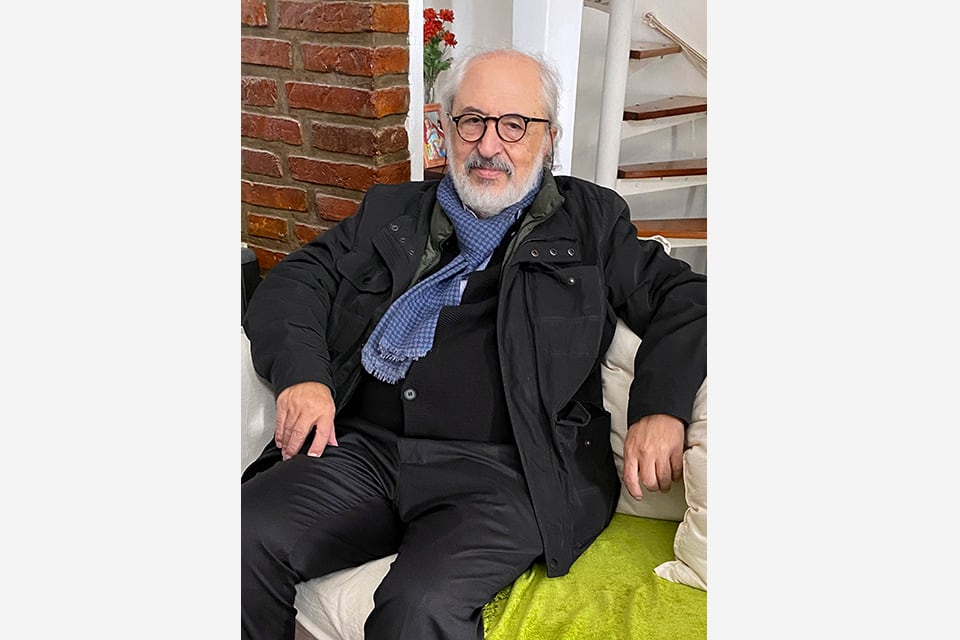 Rafael Julio Pérez se exilió justo antes del crimen de sus compañeras. 