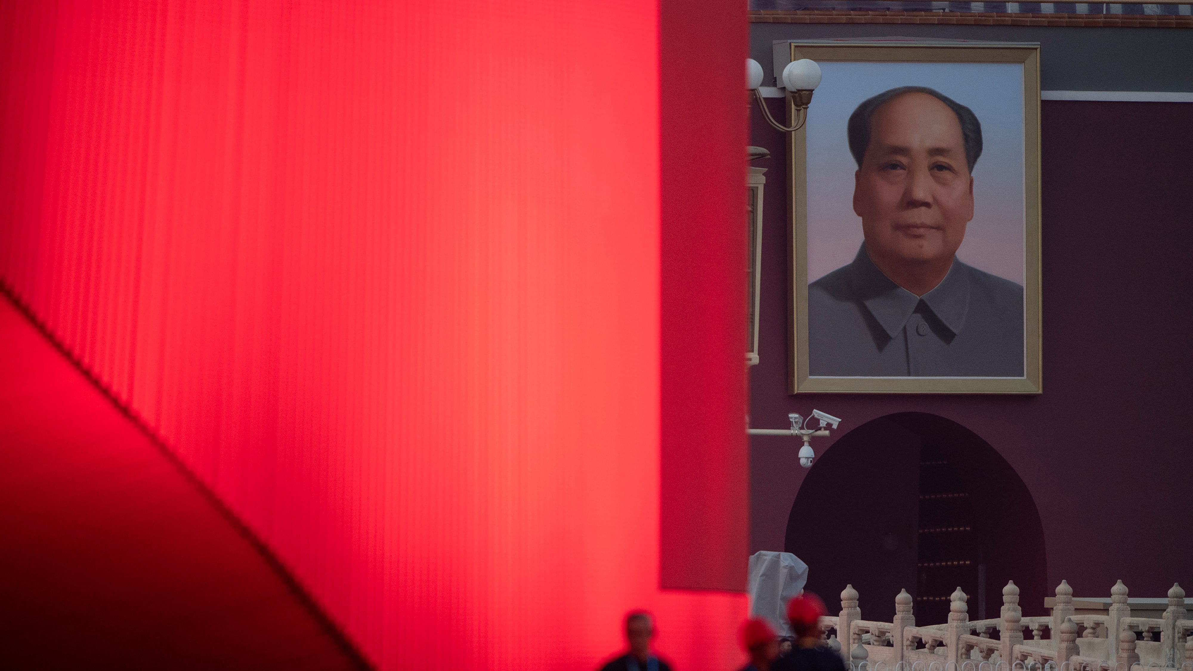 La República Popular China celebra los 70 años de su fundación. 