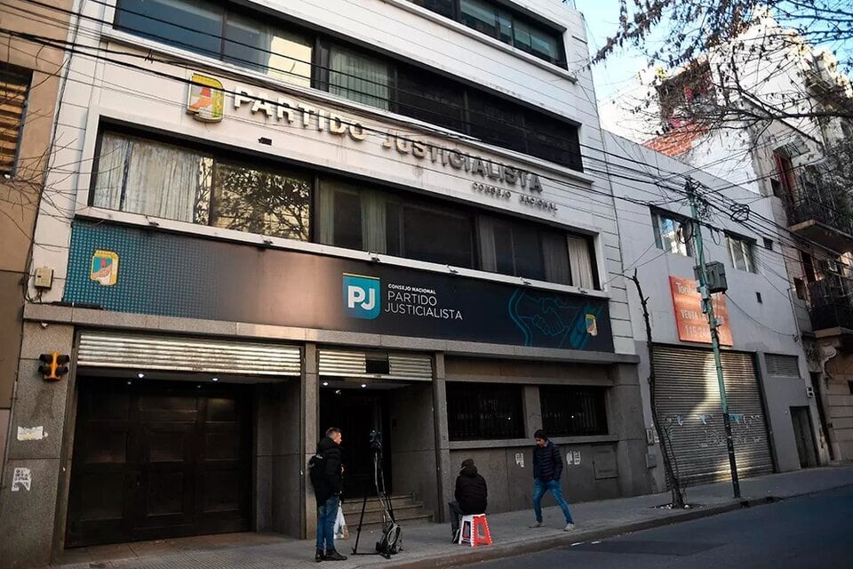 Después de más de tres décadas, el PJ irá a elecciones internas